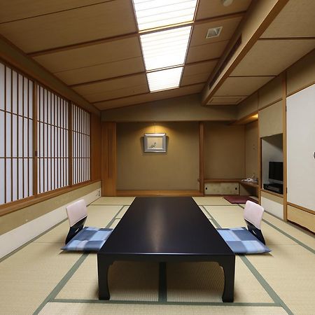 Tamatsukuri Grand Hotel Choseikaku Matsue Zewnętrze zdjęcie