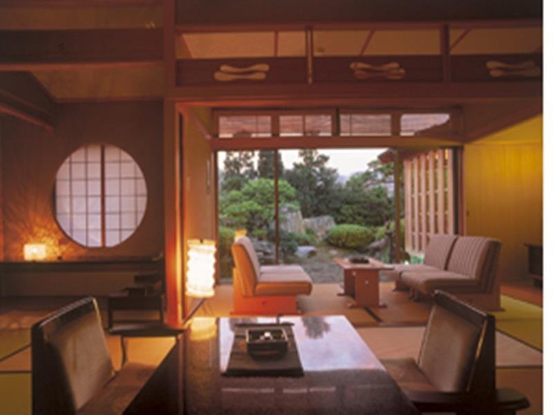 Tamatsukuri Grand Hotel Choseikaku Matsue Zewnętrze zdjęcie
