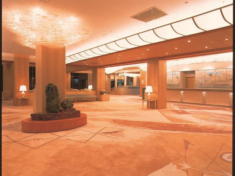 Tamatsukuri Grand Hotel Choseikaku Matsue Zewnętrze zdjęcie