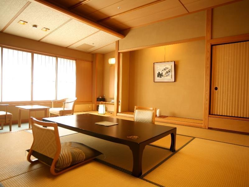 Tamatsukuri Grand Hotel Choseikaku Matsue Zewnętrze zdjęcie