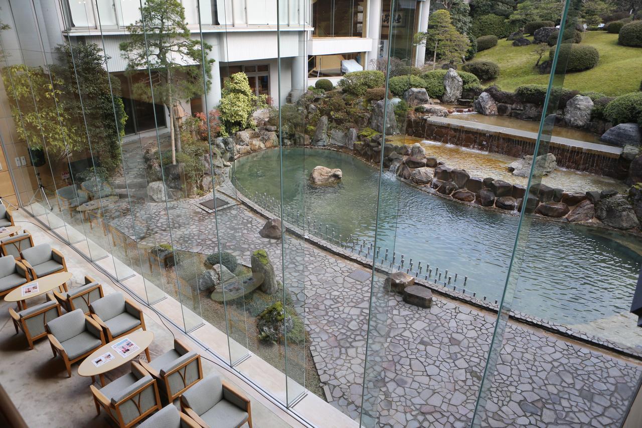 Tamatsukuri Grand Hotel Choseikaku Matsue Zewnętrze zdjęcie