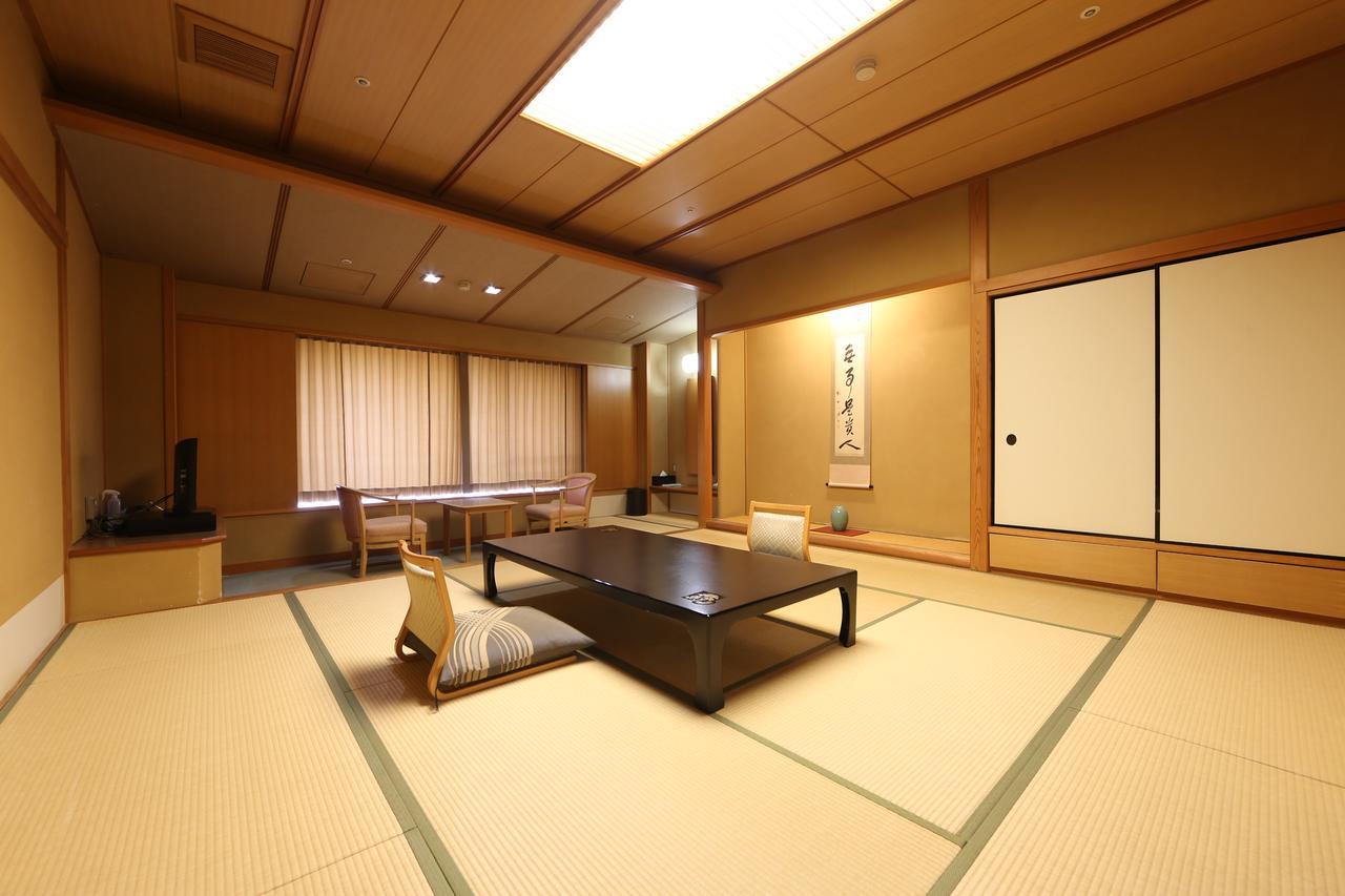 Tamatsukuri Grand Hotel Choseikaku Matsue Zewnętrze zdjęcie