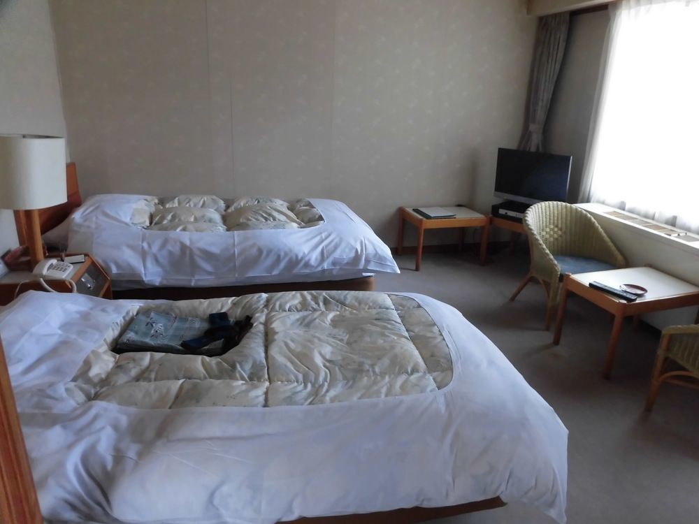 Tamatsukuri Grand Hotel Choseikaku Matsue Zewnętrze zdjęcie