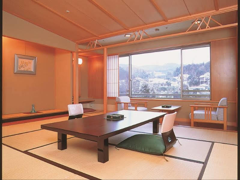 Tamatsukuri Grand Hotel Choseikaku Matsue Zewnętrze zdjęcie