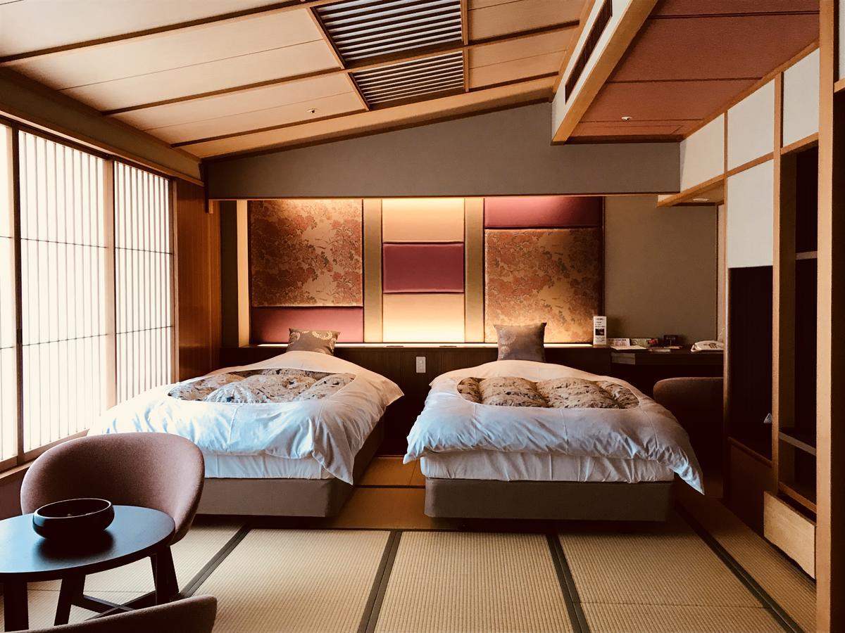 Tamatsukuri Grand Hotel Choseikaku Matsue Zewnętrze zdjęcie