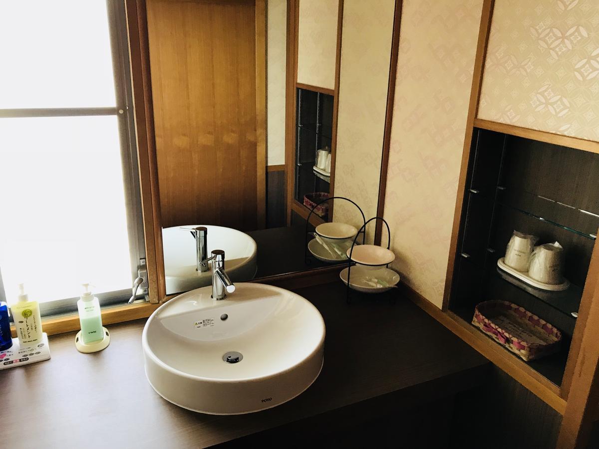 Tamatsukuri Grand Hotel Choseikaku Matsue Zewnętrze zdjęcie