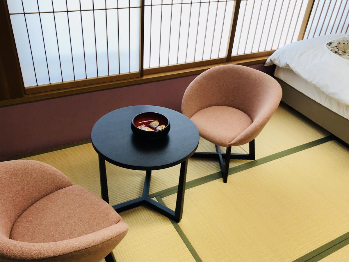 Tamatsukuri Grand Hotel Choseikaku Matsue Zewnętrze zdjęcie