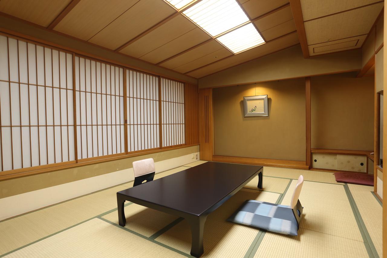 Tamatsukuri Grand Hotel Choseikaku Matsue Zewnętrze zdjęcie