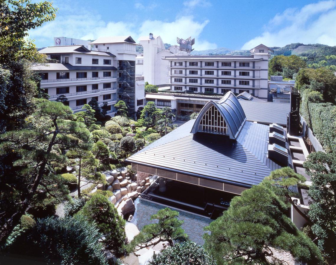 Tamatsukuri Grand Hotel Choseikaku Matsue Zewnętrze zdjęcie
