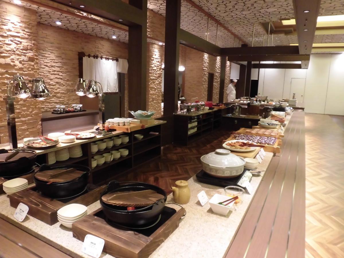 Tamatsukuri Grand Hotel Choseikaku Matsue Zewnętrze zdjęcie