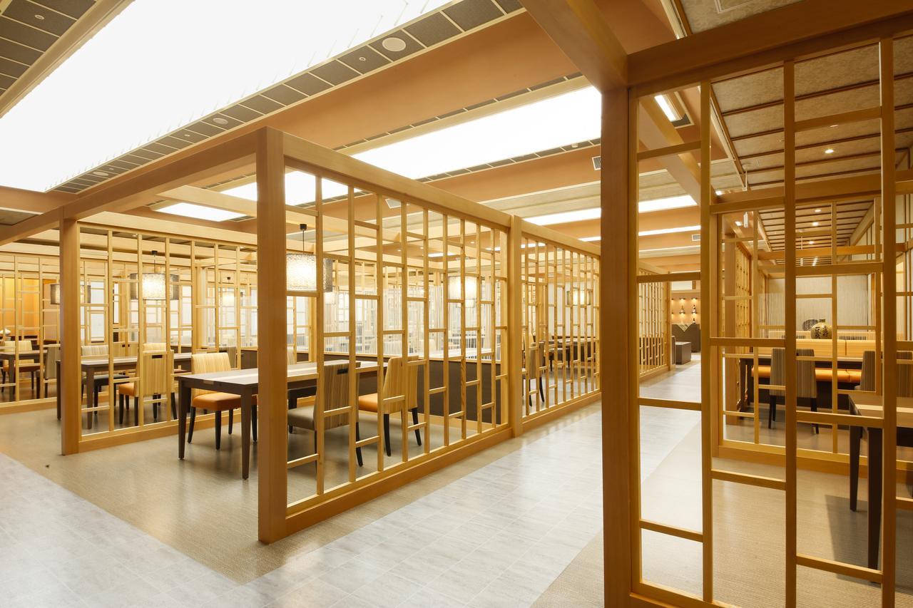 Tamatsukuri Grand Hotel Choseikaku Matsue Zewnętrze zdjęcie