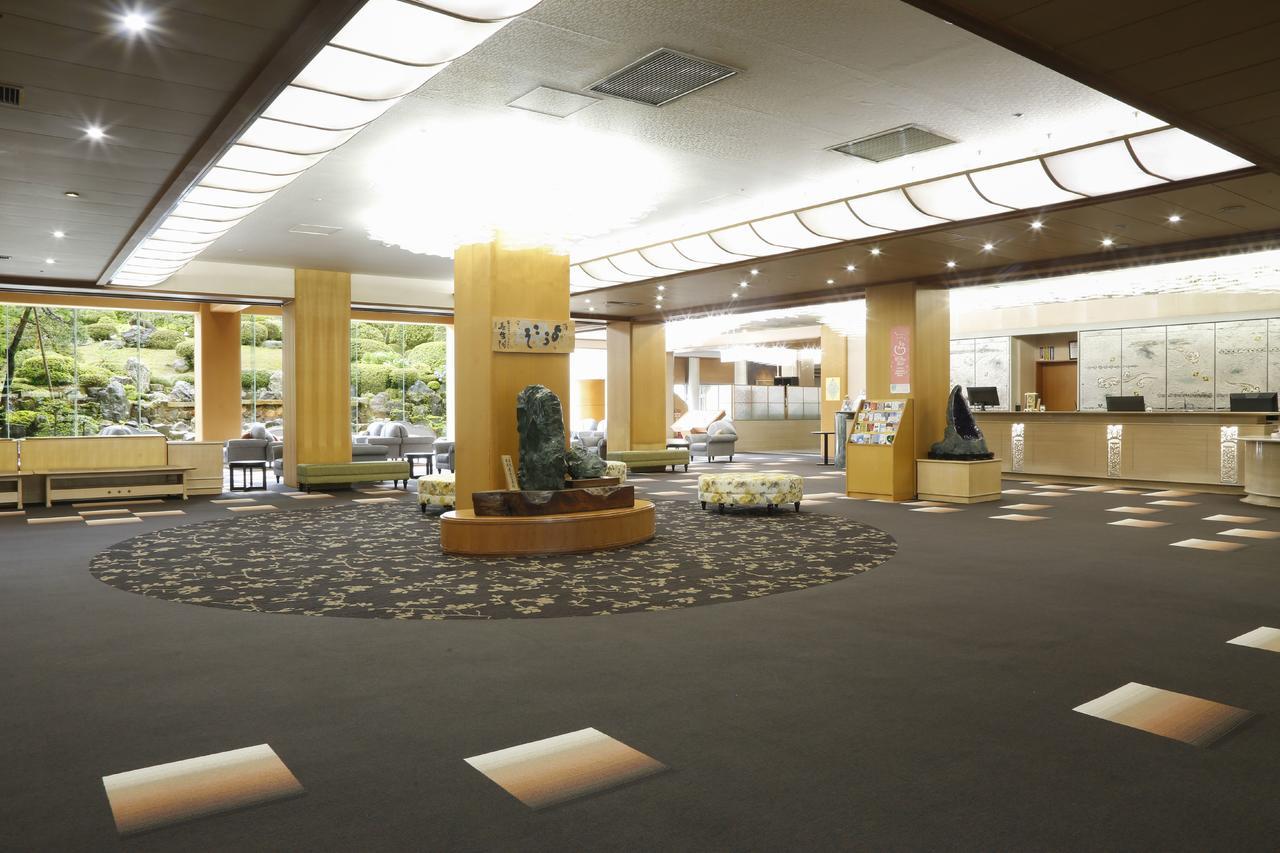 Tamatsukuri Grand Hotel Choseikaku Matsue Zewnętrze zdjęcie