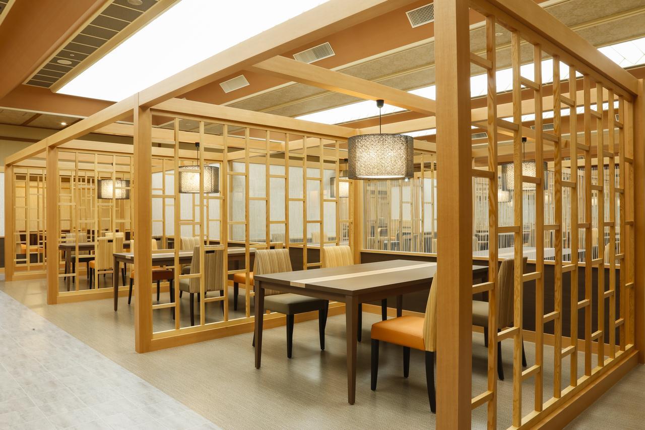 Tamatsukuri Grand Hotel Choseikaku Matsue Zewnętrze zdjęcie
