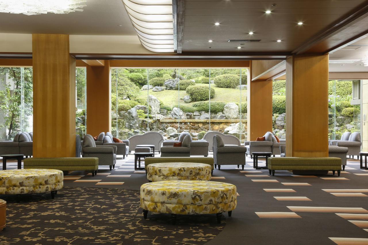 Tamatsukuri Grand Hotel Choseikaku Matsue Zewnętrze zdjęcie