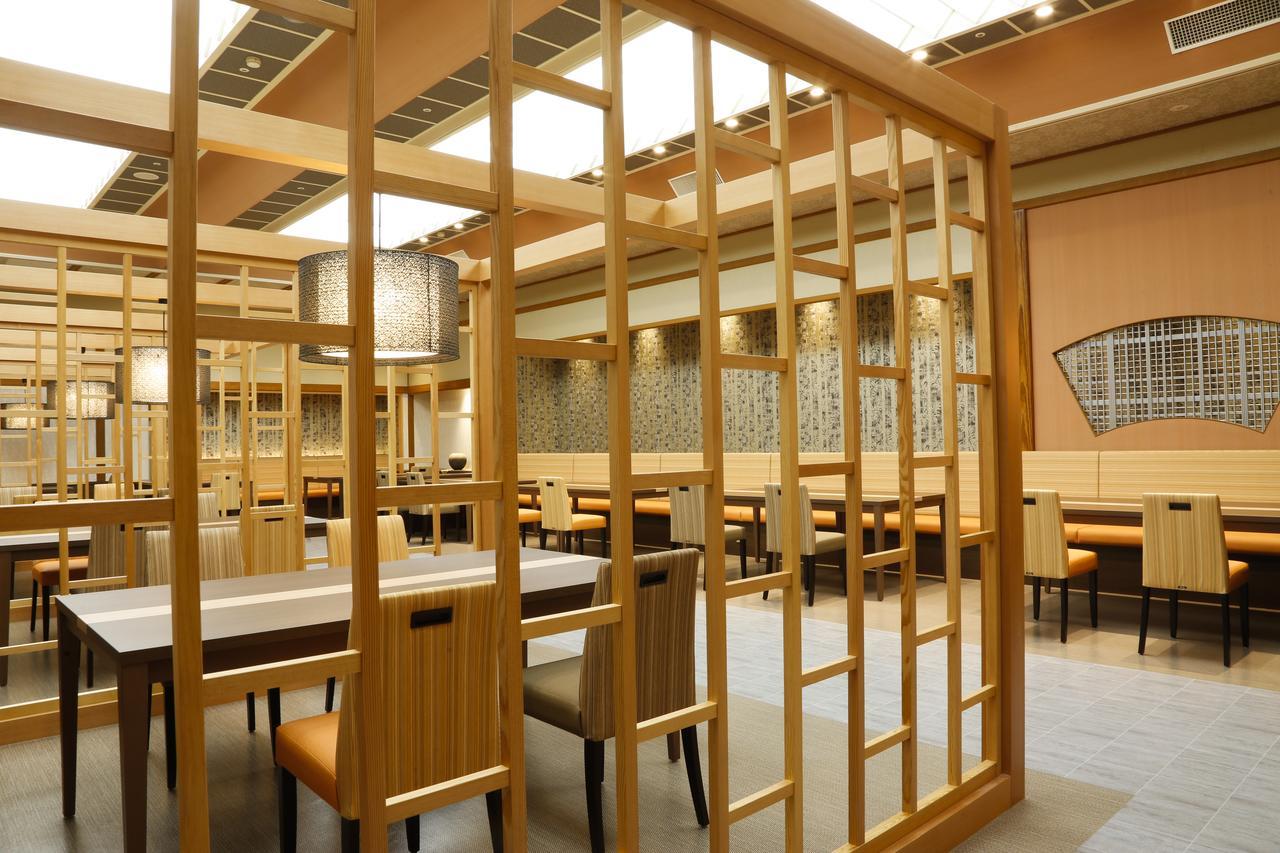 Tamatsukuri Grand Hotel Choseikaku Matsue Zewnętrze zdjęcie