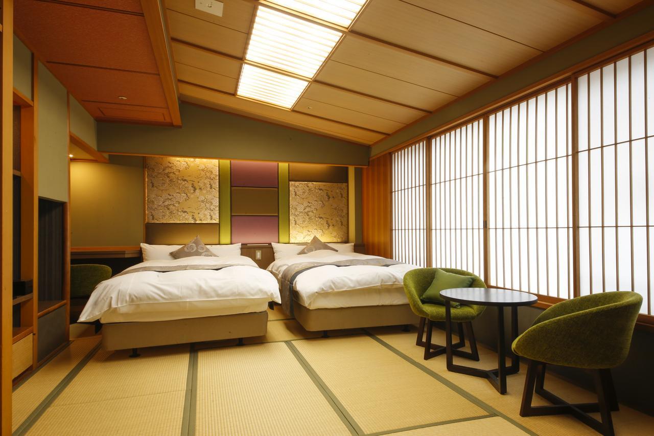 Tamatsukuri Grand Hotel Choseikaku Matsue Zewnętrze zdjęcie