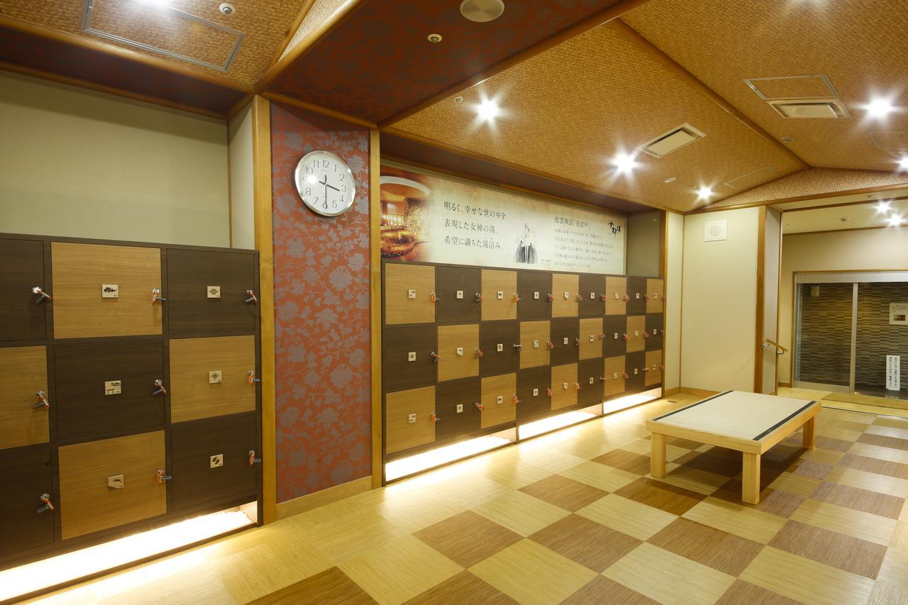 Tamatsukuri Grand Hotel Choseikaku Matsue Zewnętrze zdjęcie