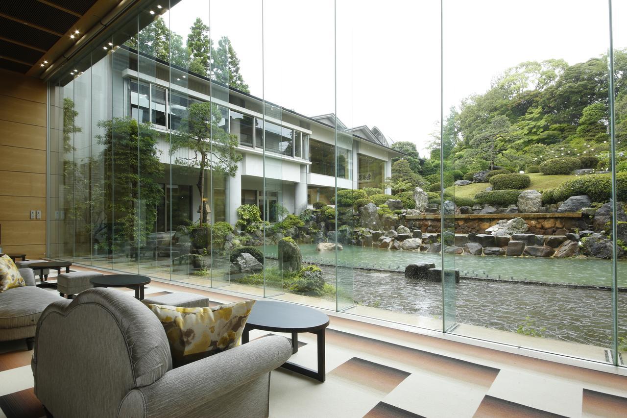 Tamatsukuri Grand Hotel Choseikaku Matsue Zewnętrze zdjęcie