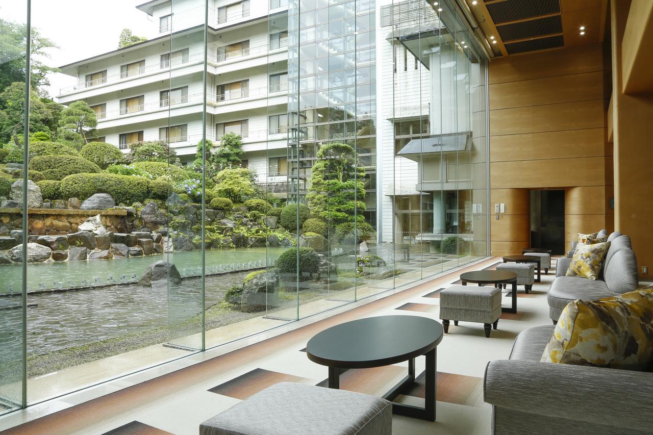 Tamatsukuri Grand Hotel Choseikaku Matsue Zewnętrze zdjęcie
