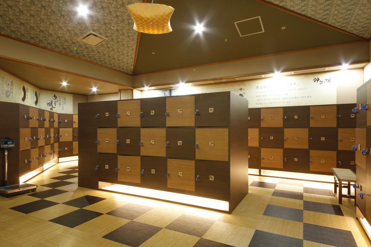 Tamatsukuri Grand Hotel Choseikaku Matsue Zewnętrze zdjęcie