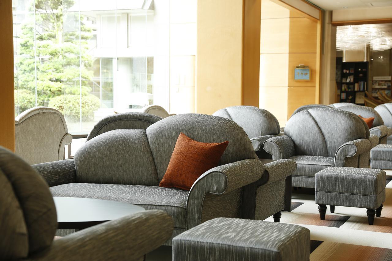 Tamatsukuri Grand Hotel Choseikaku Matsue Zewnętrze zdjęcie