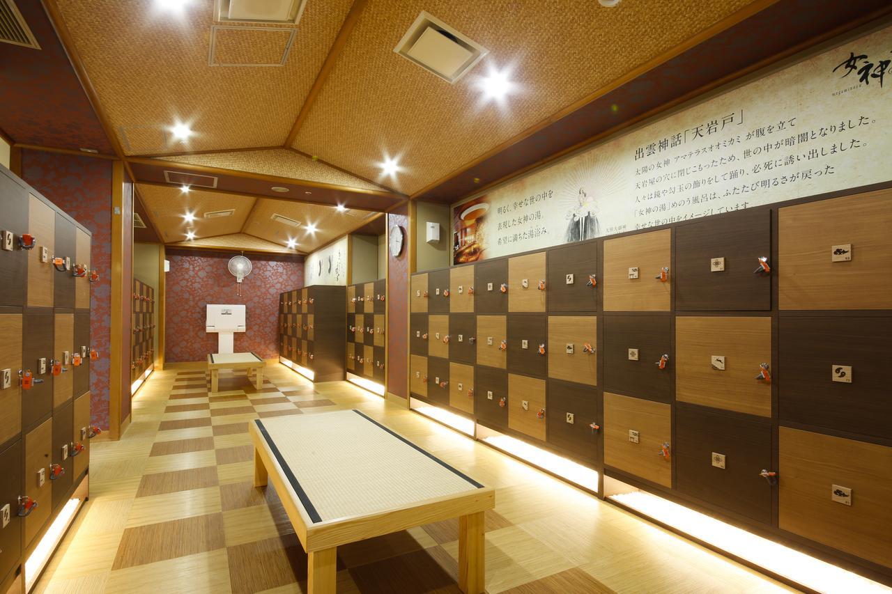 Tamatsukuri Grand Hotel Choseikaku Matsue Zewnętrze zdjęcie