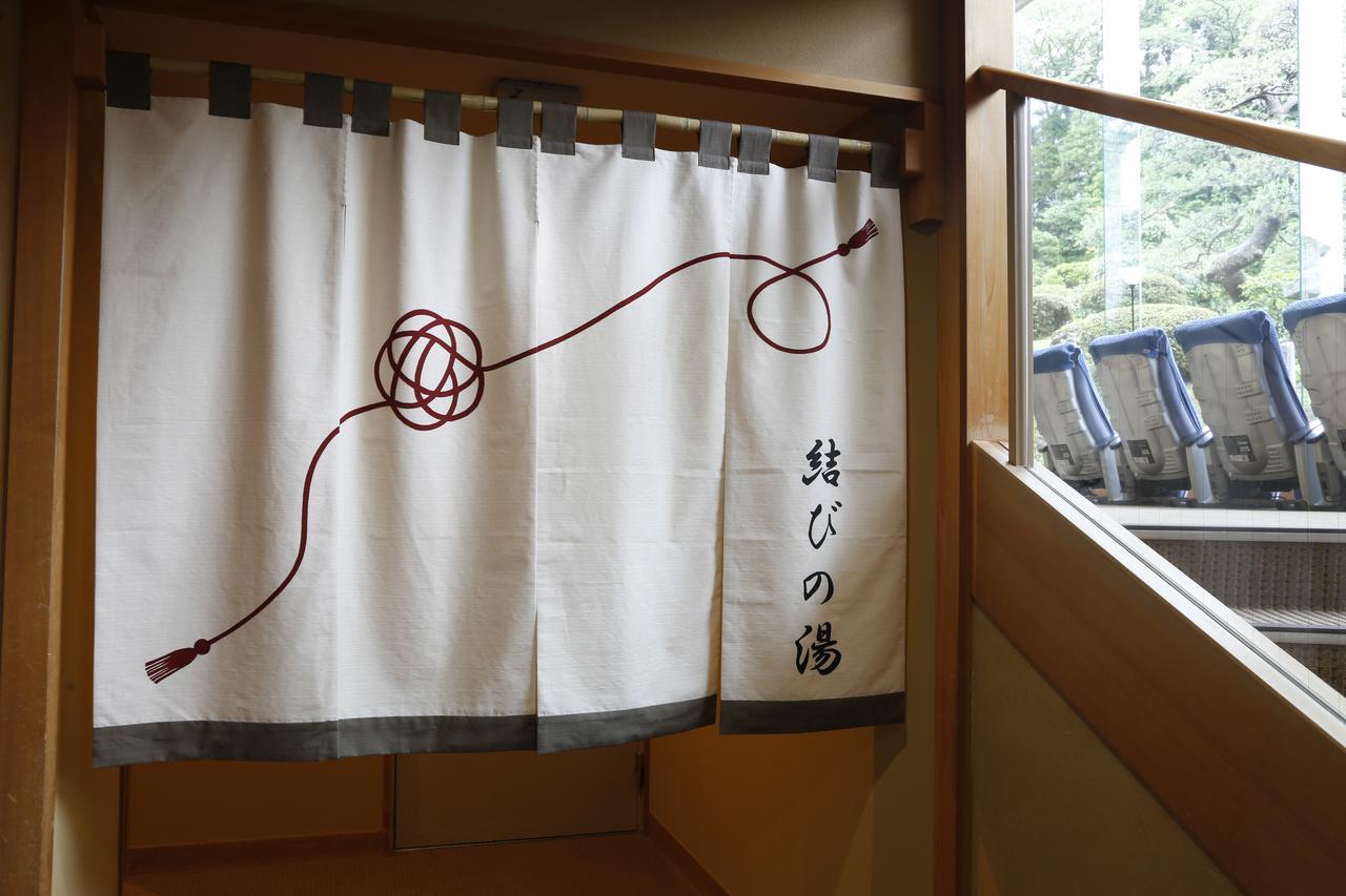 Tamatsukuri Grand Hotel Choseikaku Matsue Zewnętrze zdjęcie