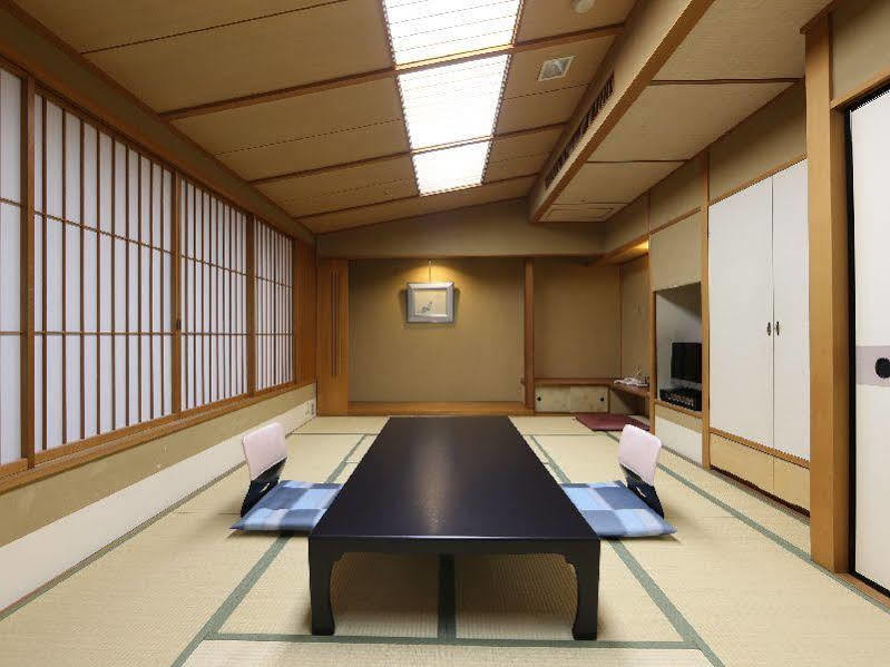Tamatsukuri Grand Hotel Choseikaku Matsue Zewnętrze zdjęcie