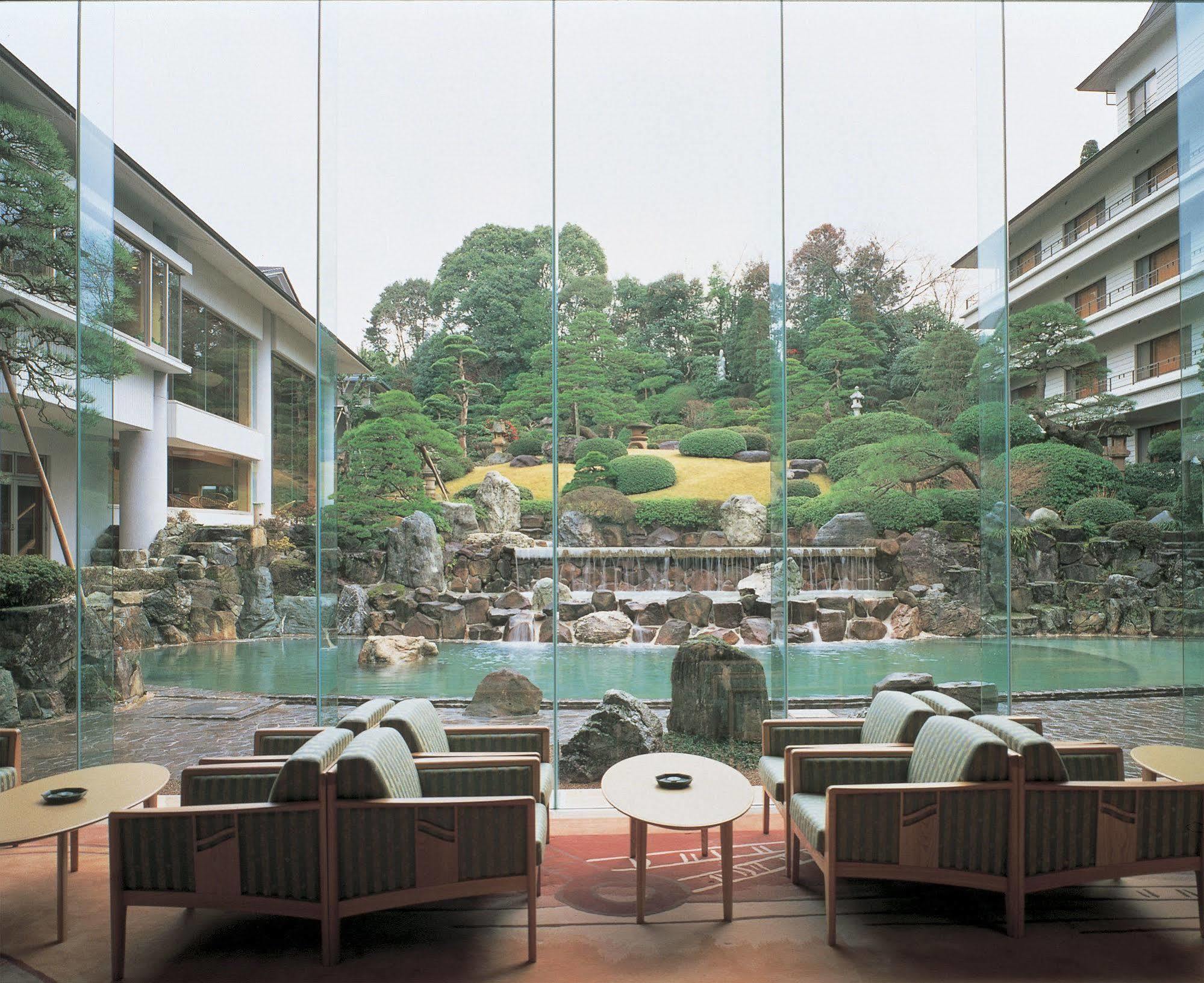 Tamatsukuri Grand Hotel Choseikaku Matsue Zewnętrze zdjęcie