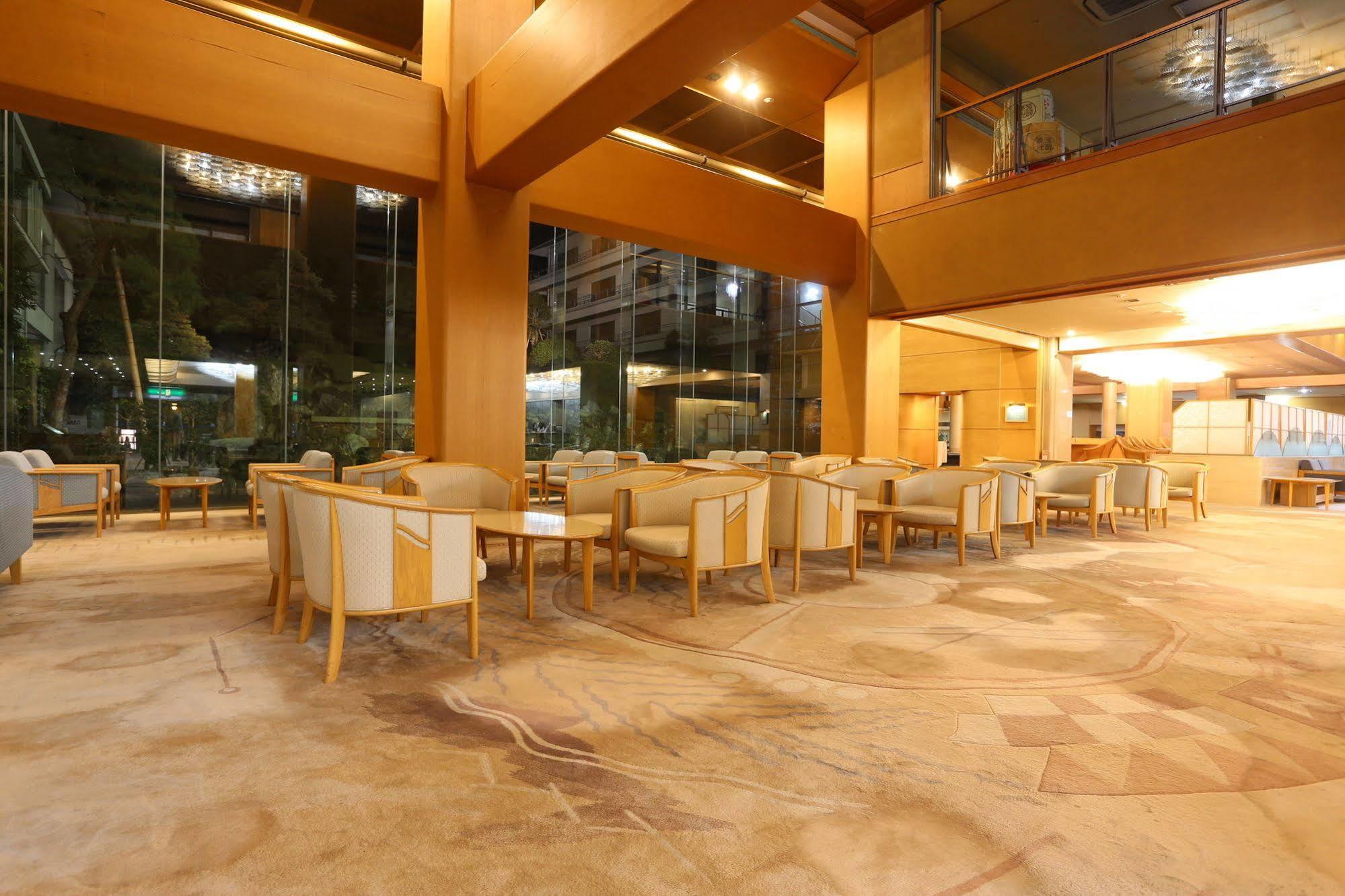 Tamatsukuri Grand Hotel Choseikaku Matsue Zewnętrze zdjęcie