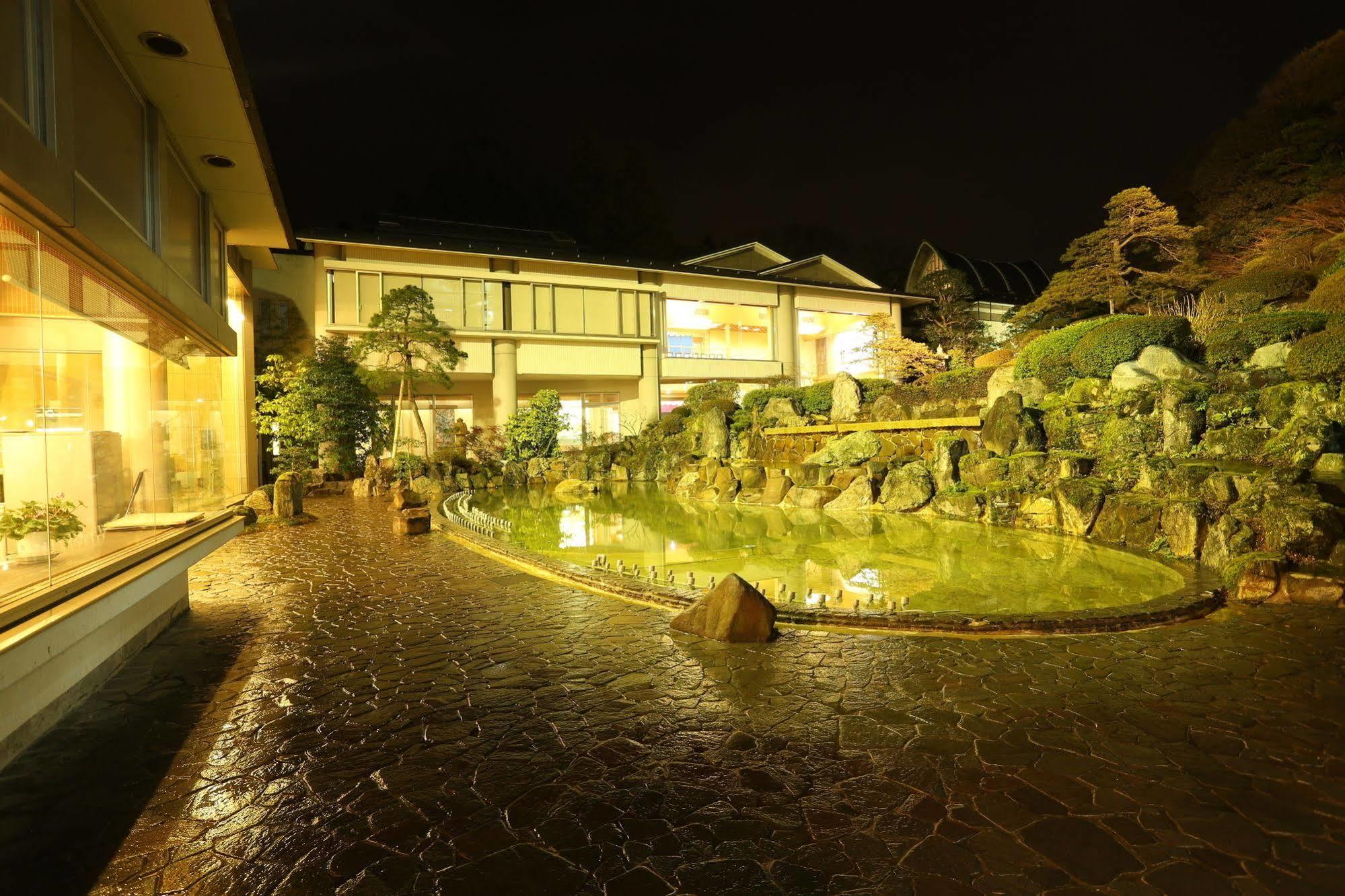 Tamatsukuri Grand Hotel Choseikaku Matsue Zewnętrze zdjęcie