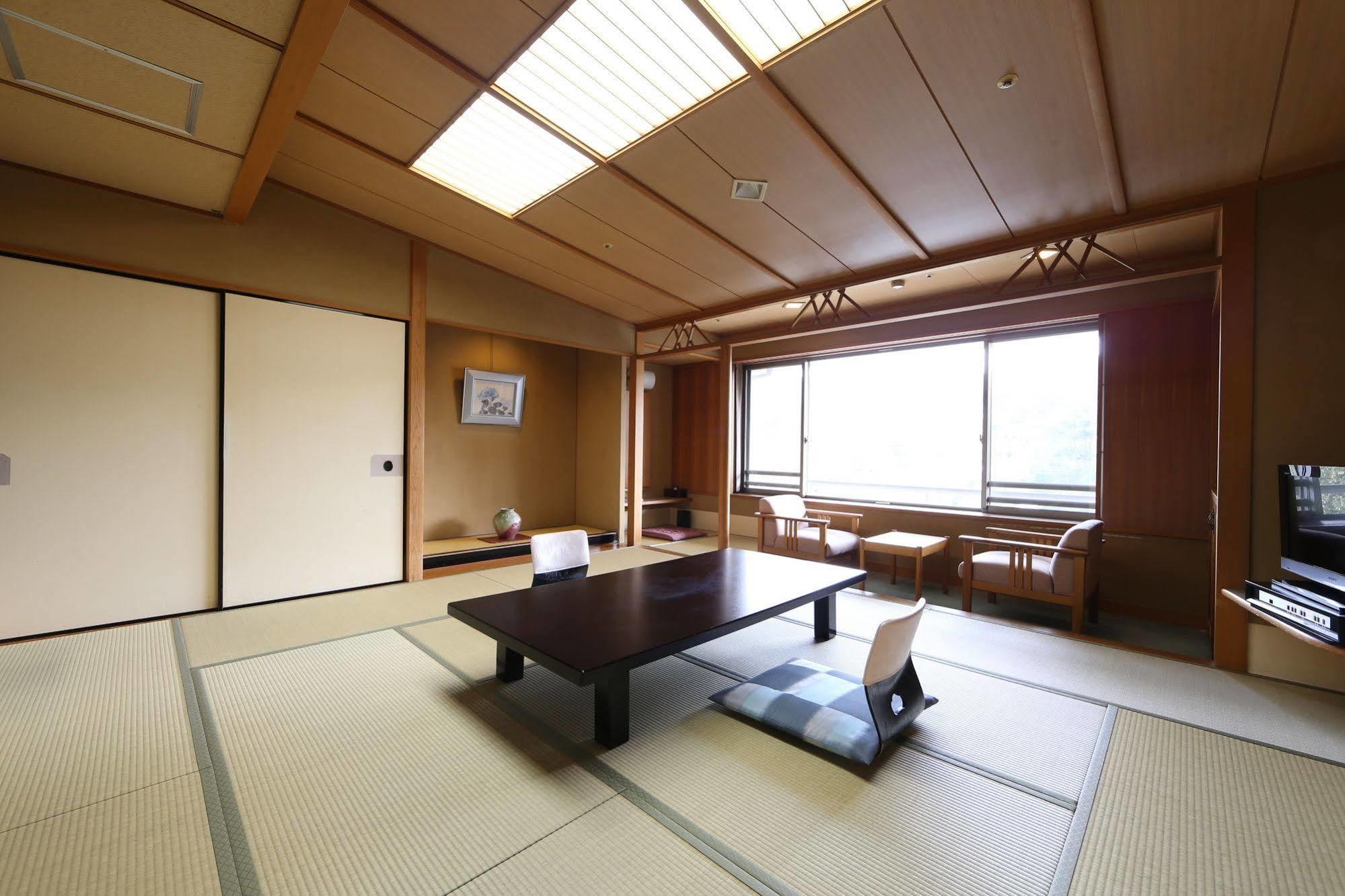 Tamatsukuri Grand Hotel Choseikaku Matsue Zewnętrze zdjęcie