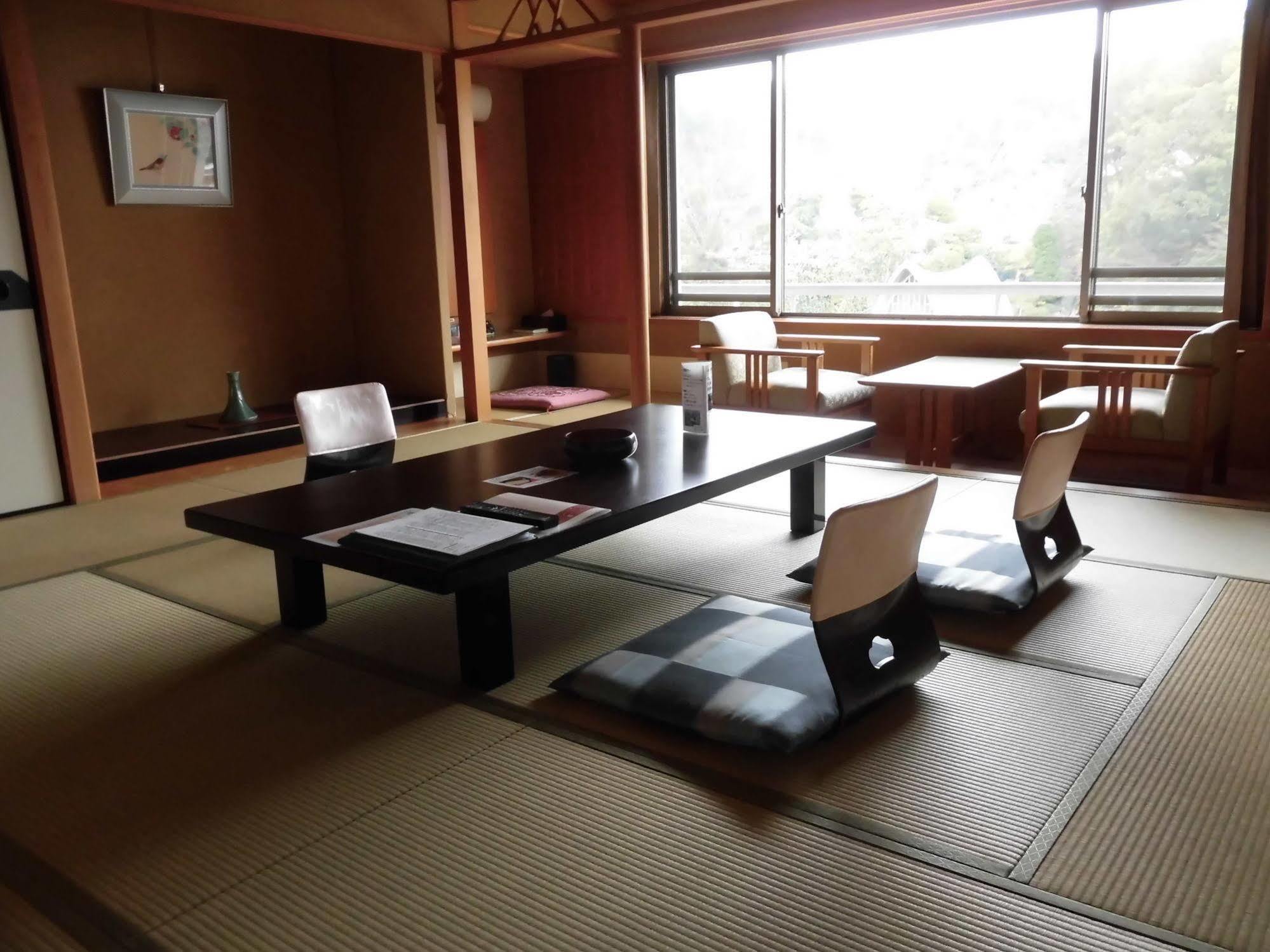 Tamatsukuri Grand Hotel Choseikaku Matsue Zewnętrze zdjęcie