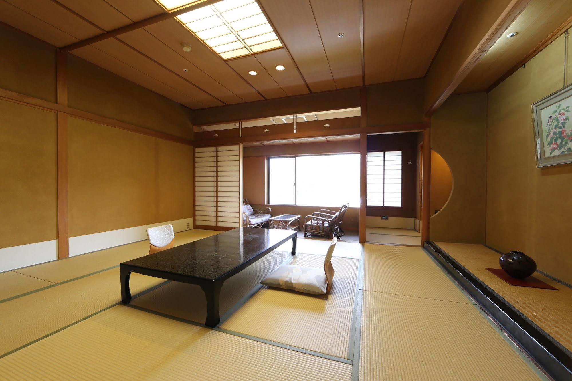 Tamatsukuri Grand Hotel Choseikaku Matsue Zewnętrze zdjęcie