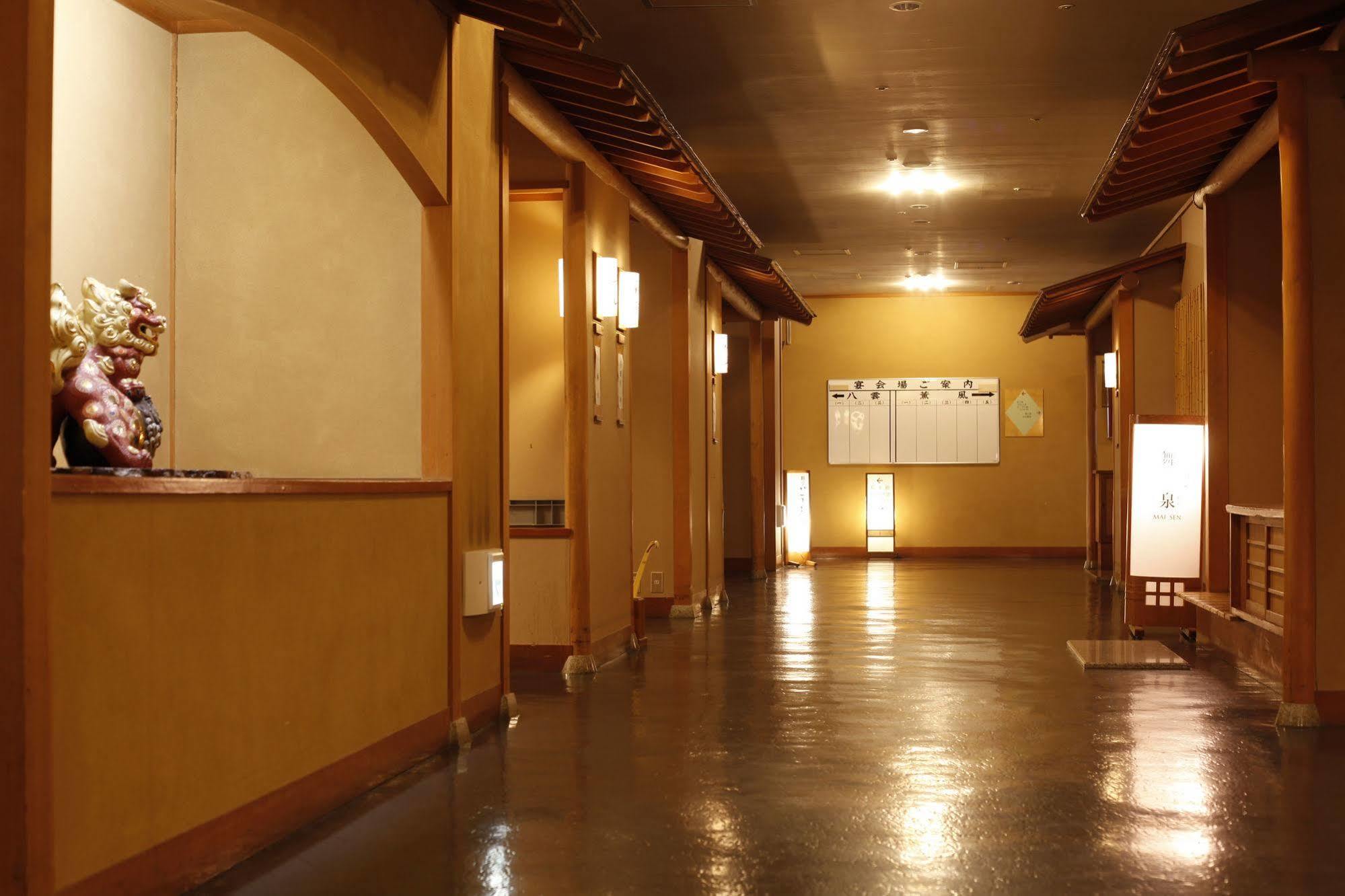 Tamatsukuri Grand Hotel Choseikaku Matsue Zewnętrze zdjęcie
