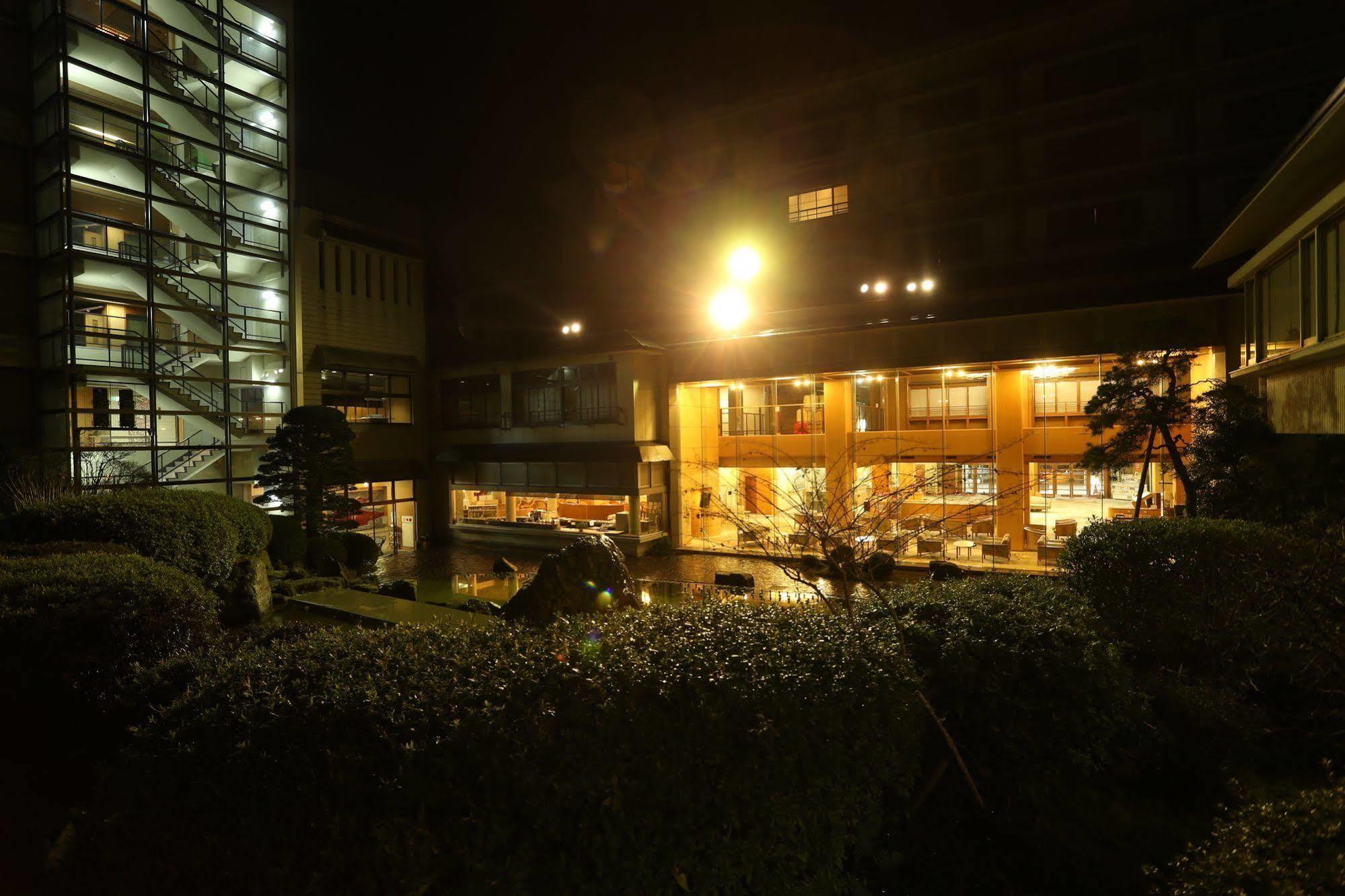 Tamatsukuri Grand Hotel Choseikaku Matsue Zewnętrze zdjęcie