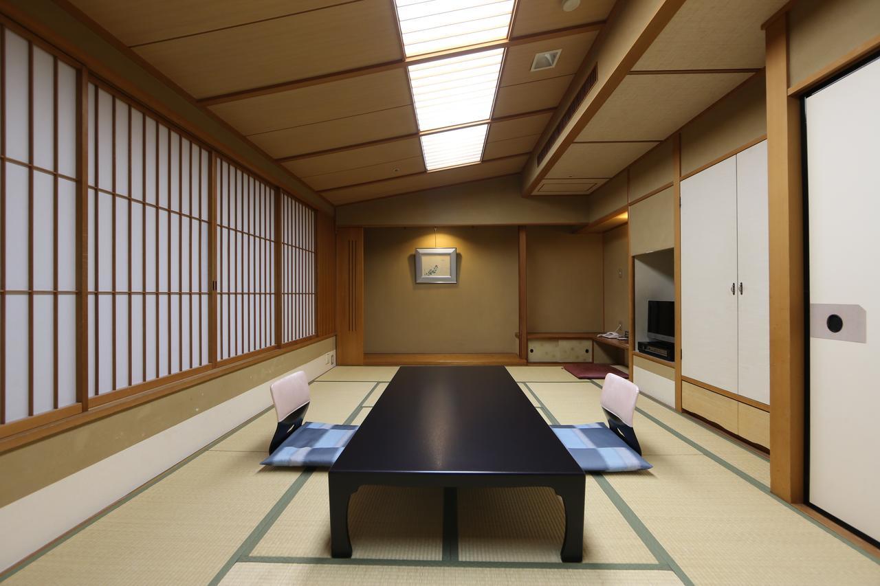 Tamatsukuri Grand Hotel Choseikaku Matsue Zewnętrze zdjęcie