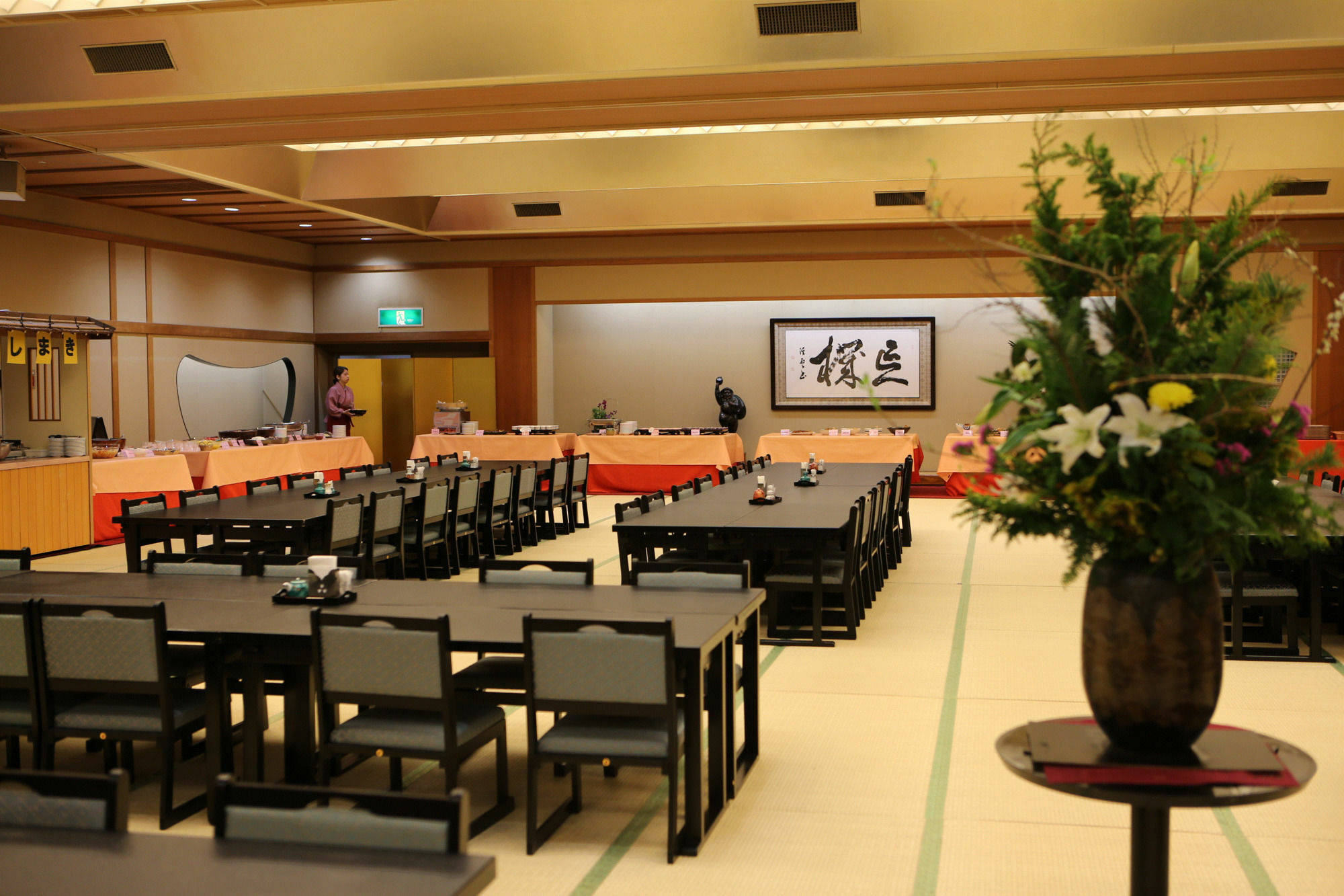 Tamatsukuri Grand Hotel Choseikaku Matsue Zewnętrze zdjęcie