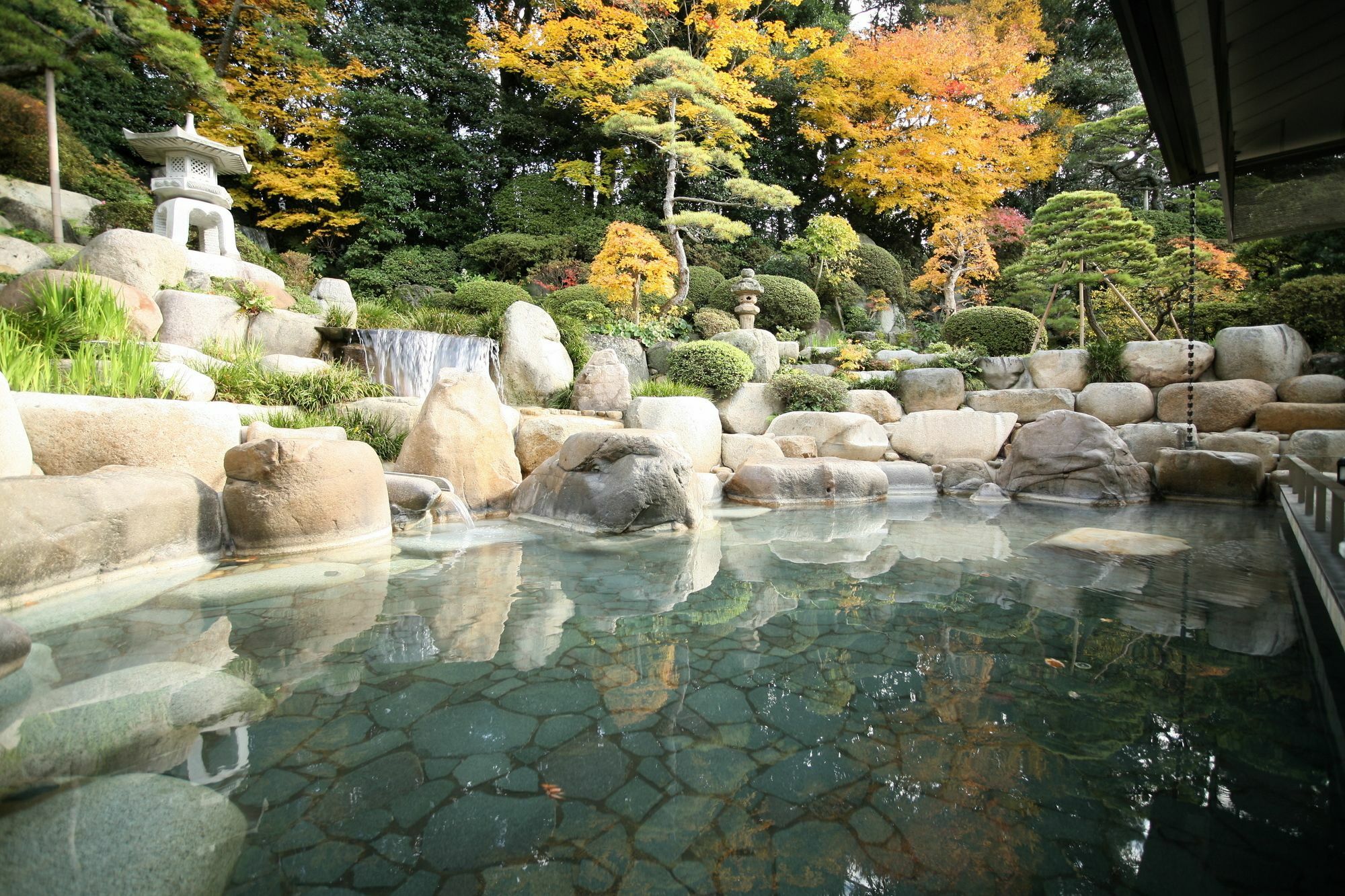 Tamatsukuri Grand Hotel Choseikaku Matsue Zewnętrze zdjęcie